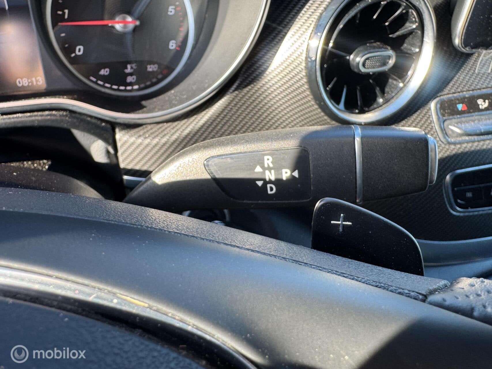 Foto 20 van Mercedes V-klasse 250d 9G Lang Amg burmester led 19'' 360cam