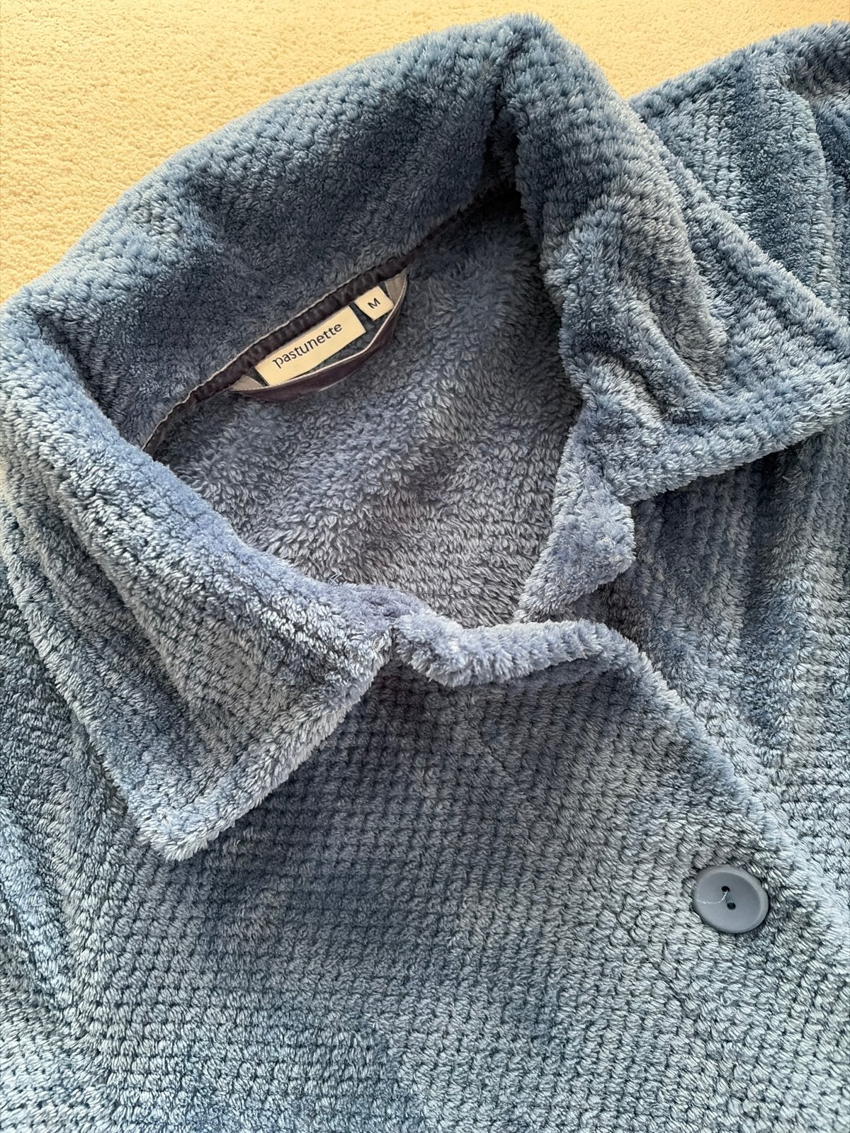 Pastunette Fleece Badjas/Huisjas Maat M - Zo goed als nieuw, Verzenden, Zo goed als nieuw, Maat 38/40 (M)