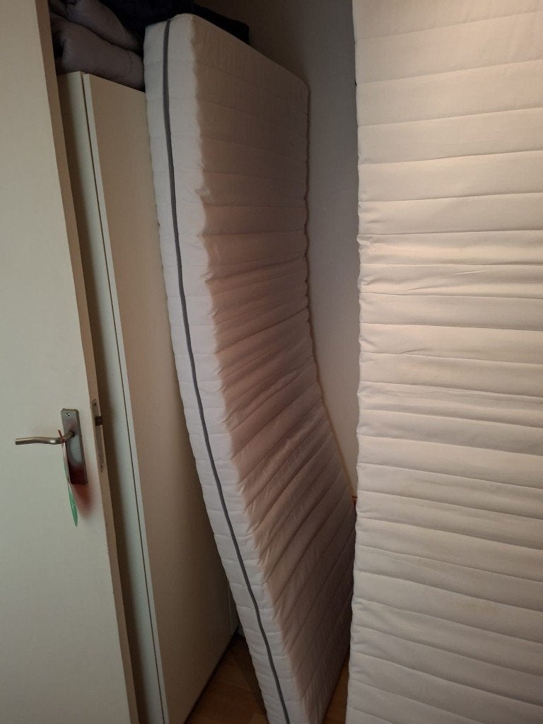 matrassen 200 x 70, Ophalen, Zo goed als nieuw, Matras, 200 cm