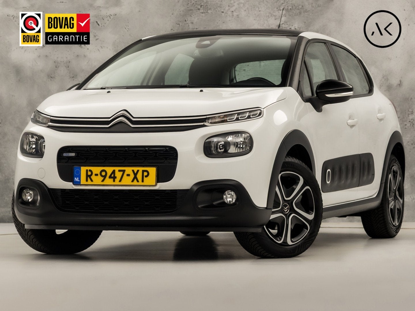Citroën C3 1.2 PureTech S&S Shine Sport 110Pk (APPLE CARPLA, Auto's, Citroën, Voorwielaandrijving, 1199 cc, Wit, Bedrijf
