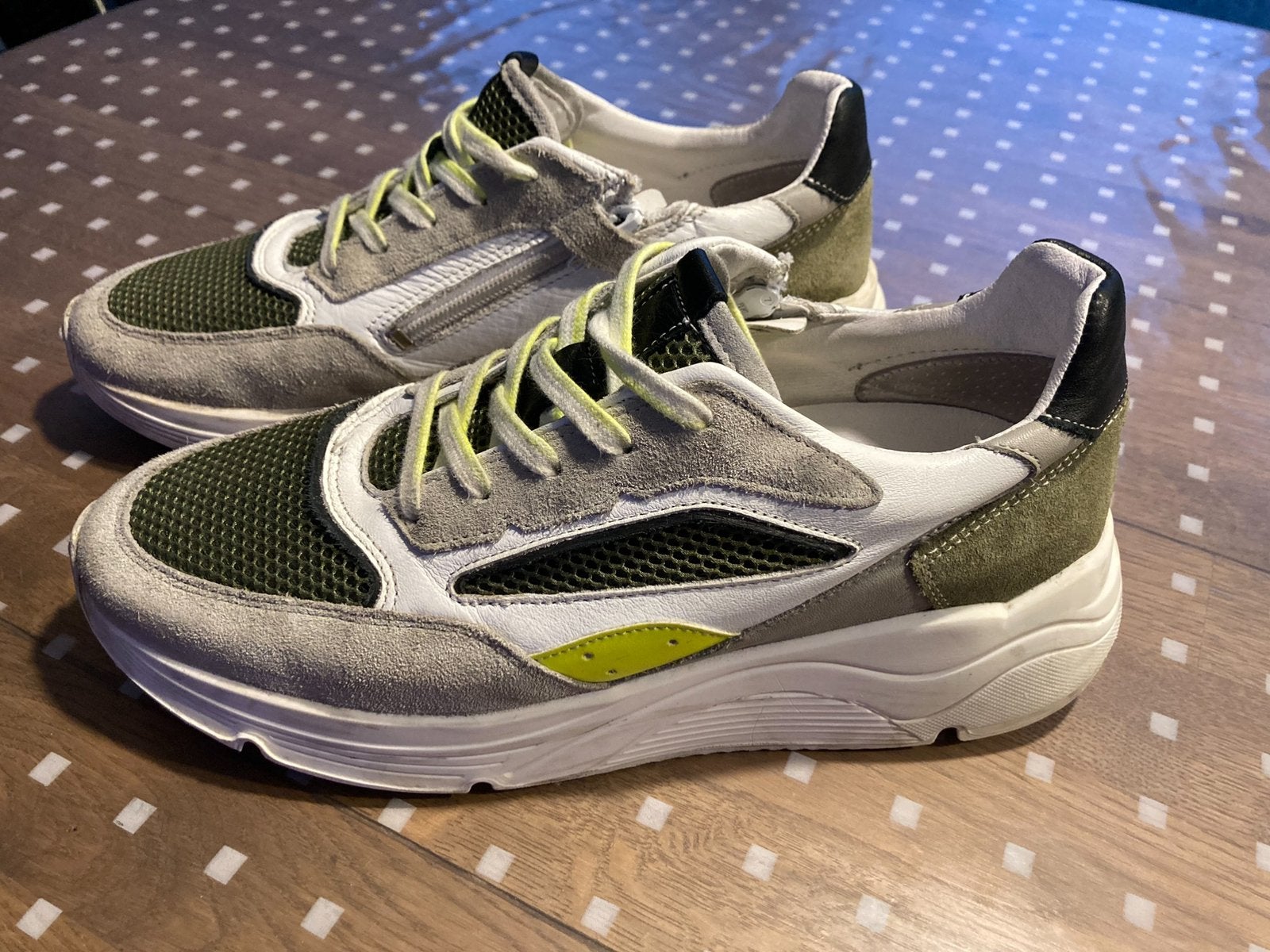 GIGA (kinder)sneaker maat 41, Kinderen en Baby's, Gebruikt, Jongen of Meisje, Schoenen, Ophalen of Verzenden