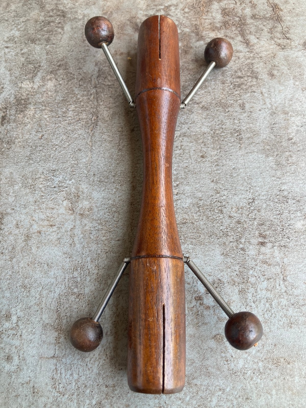 Wereldpercussie Muziek Ritme Instrument Hout, Ophalen