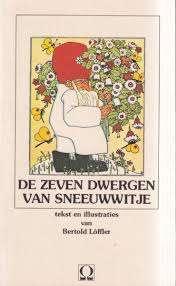 Bethold Löffler: De zeven dwergen van Sneeuwwitje, Ophalen of Verzenden, Zo goed als nieuw, Bethold Löffler