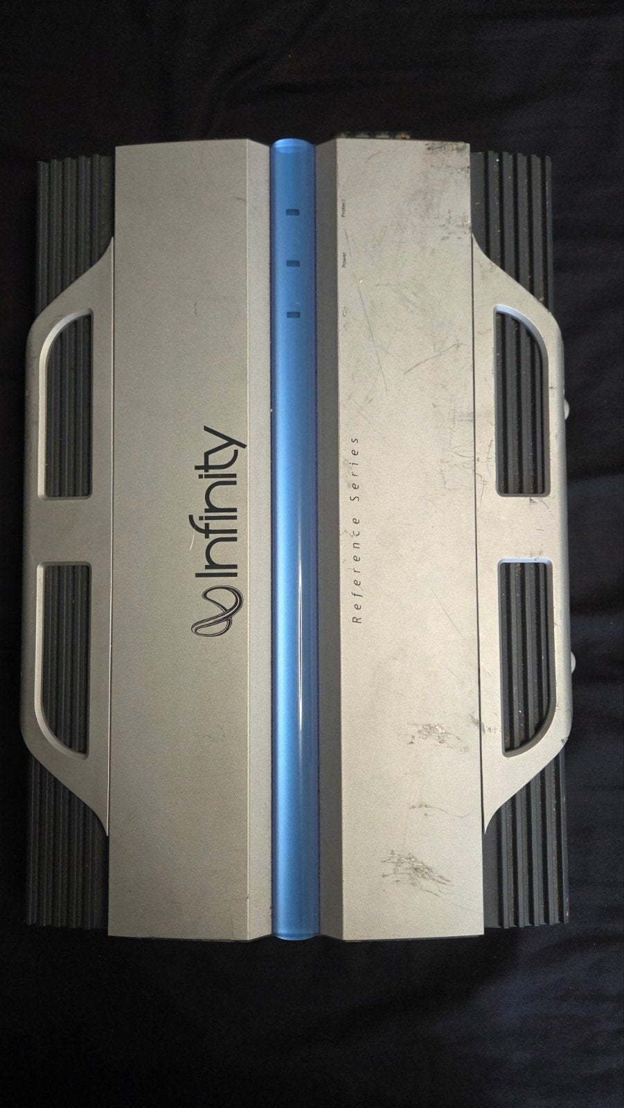 Infinity Reference 7541a Versterker, 120 watt of meer, Ophalen, Overige merken, Gebruikt