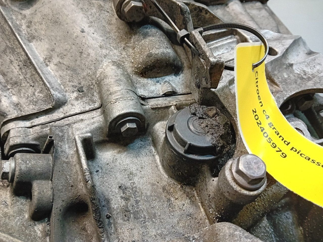Versnellingsbak schakel Citroën C4, Onderdelen@venauto.nl, Van der Ven Autorecycling B.V., Gebruikt, Ettenseweg 76, 4706 PB Roosendaal, The Netherlands