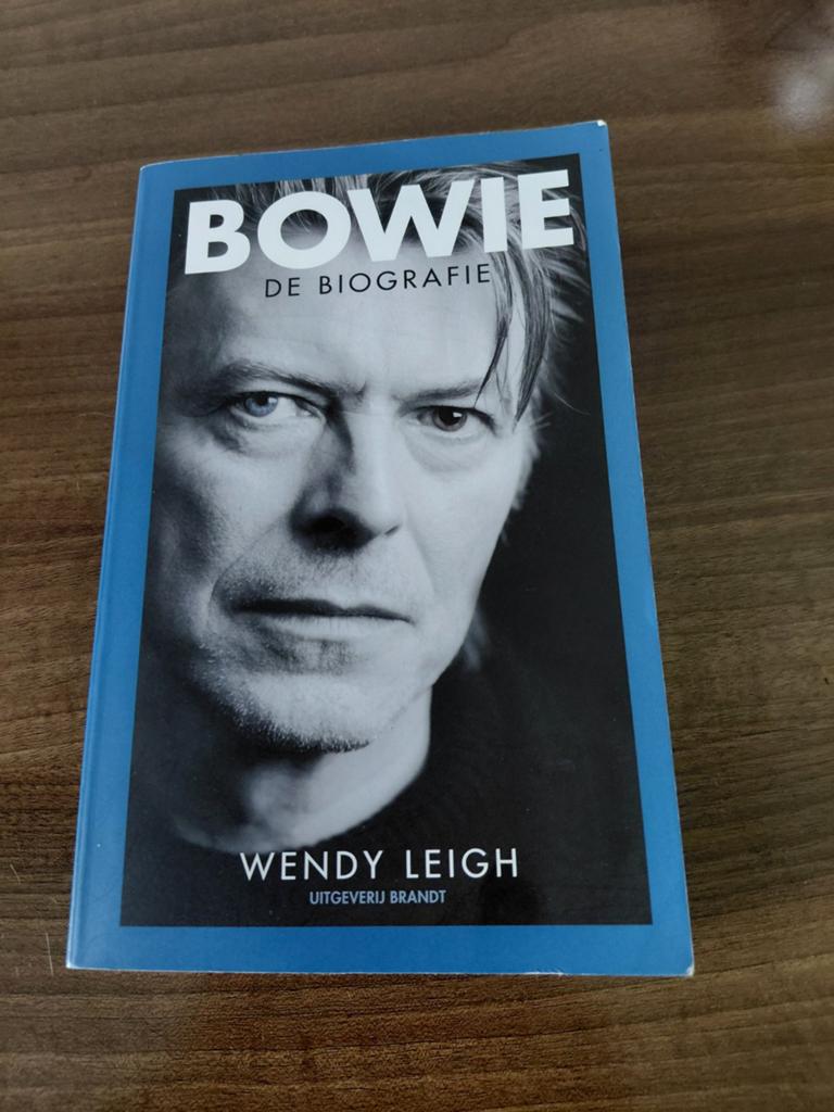 Wendy Leigh - Bowie, Boeken, Biografieën, Wendy Leigh, Ophalen of Verzenden, Zo goed als nieuw, Sport