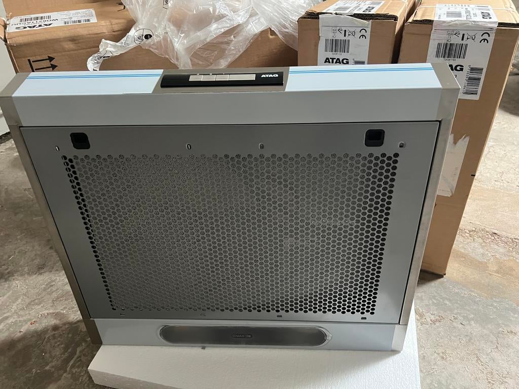Afzuigkap Atag nieuw!!, Ophalen, Zo goed als nieuw, Inbouw