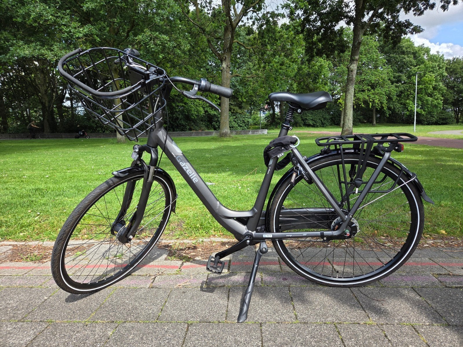 Gazelle Orange 2022, Fietsen en Brommers, Fietsen | Dames | Damesfietsen, Zo goed als nieuw, Gazelle, Versnellingen, 56 cm of meer