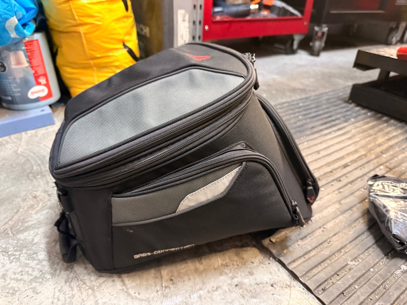SW-Motech EVO GS tanktas suzuki B-King, Ophalen, Swmotech, Zo goed als nieuw, Swmotech