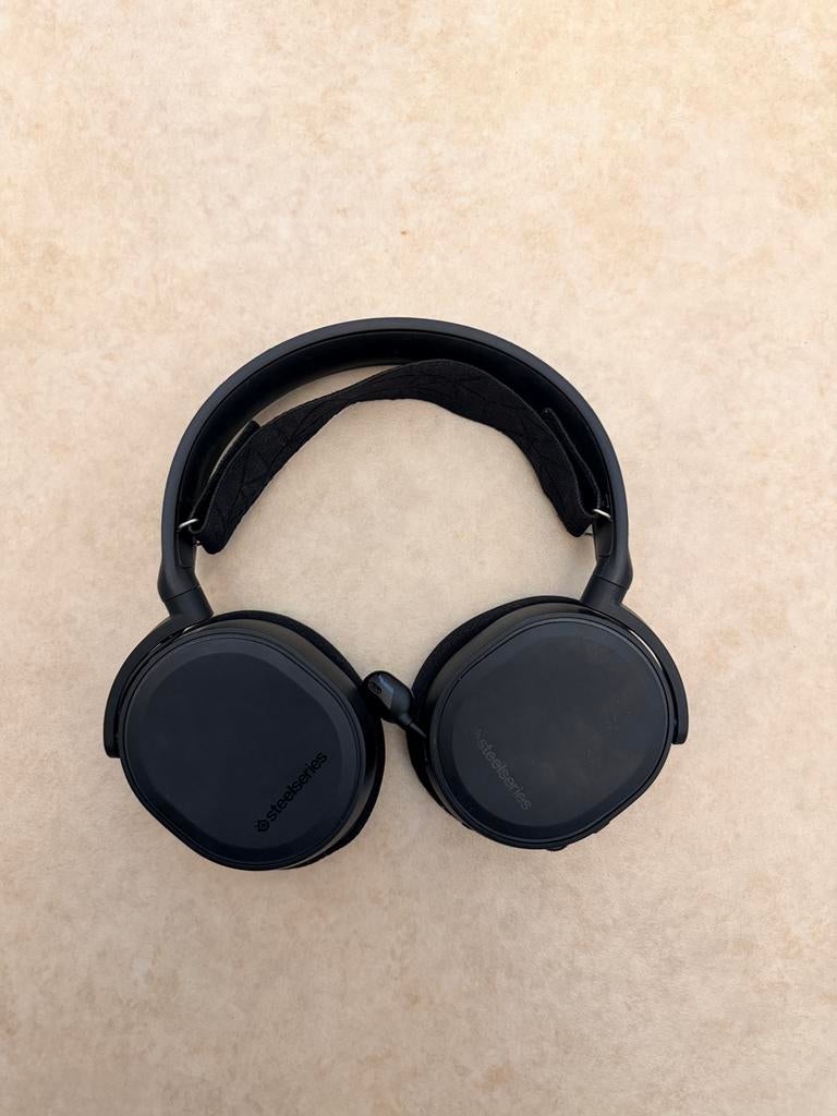 Steelseries artics 5 (bedraad), Ophalen of Verzenden, Zo goed als nieuw