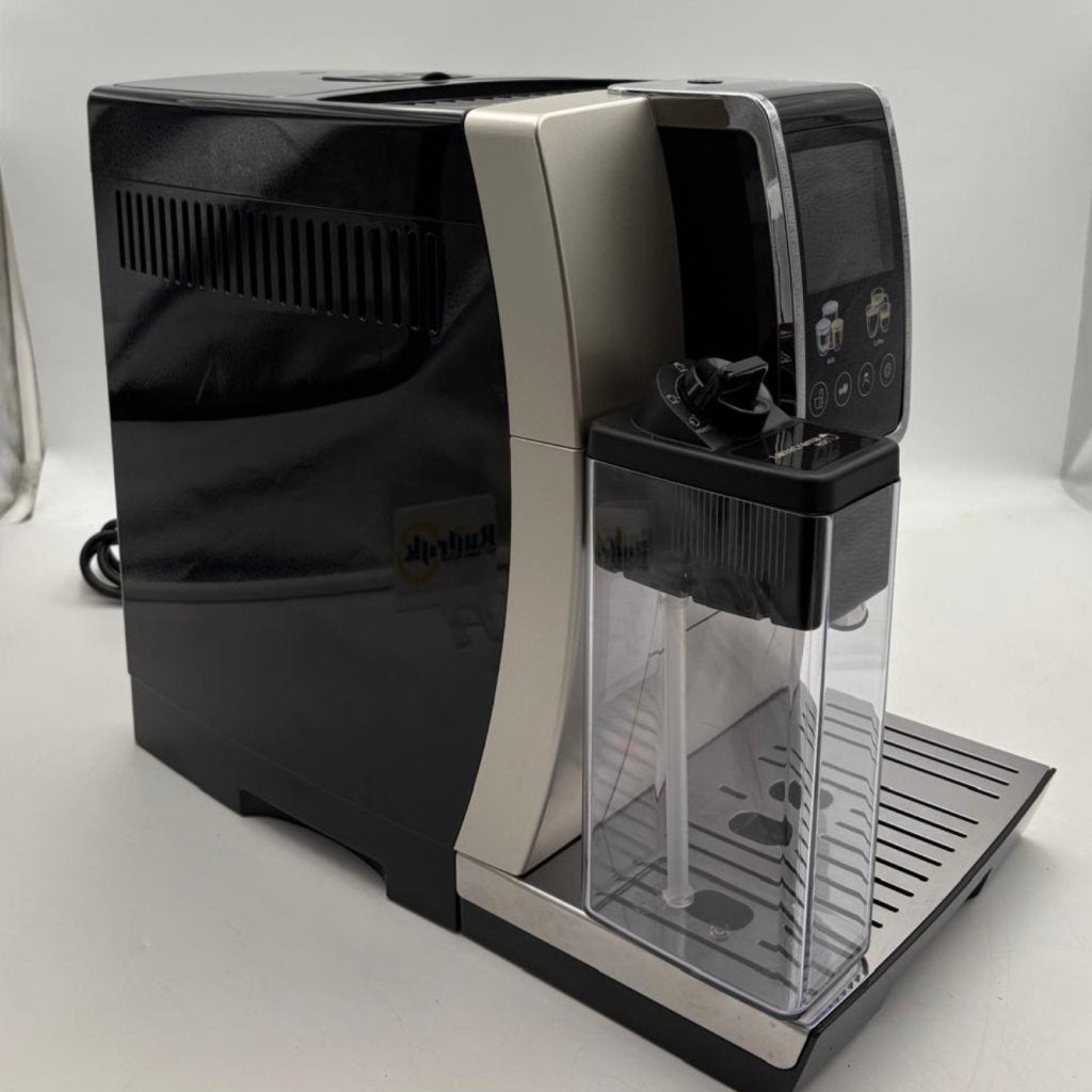 Foto 3 van Delonghi Dinamica Plus ECAM380.85.SB Koffiemachine - Show