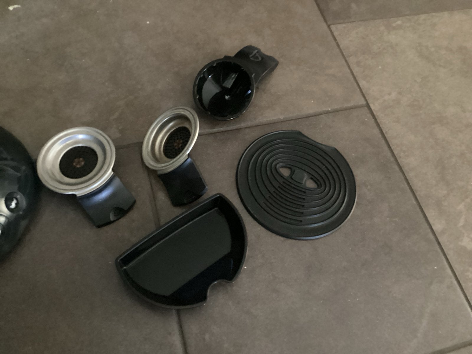 Philips Senseo HD6553 Koffiepadapparaat, Witgoed en Apparatuur, Koffiezetapparaten, Ophalen, Koffiepads en cups, Gebruikt, Koffiemachine