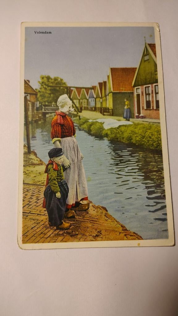 Volendam, Ophalen of Verzenden
