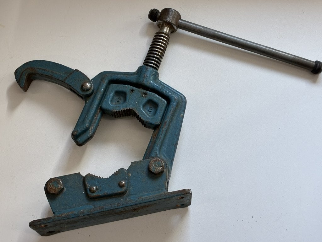 Buizenklem Pijpenklem 40 euro, Ophalen of Verzenden, Zo goed als nieuw