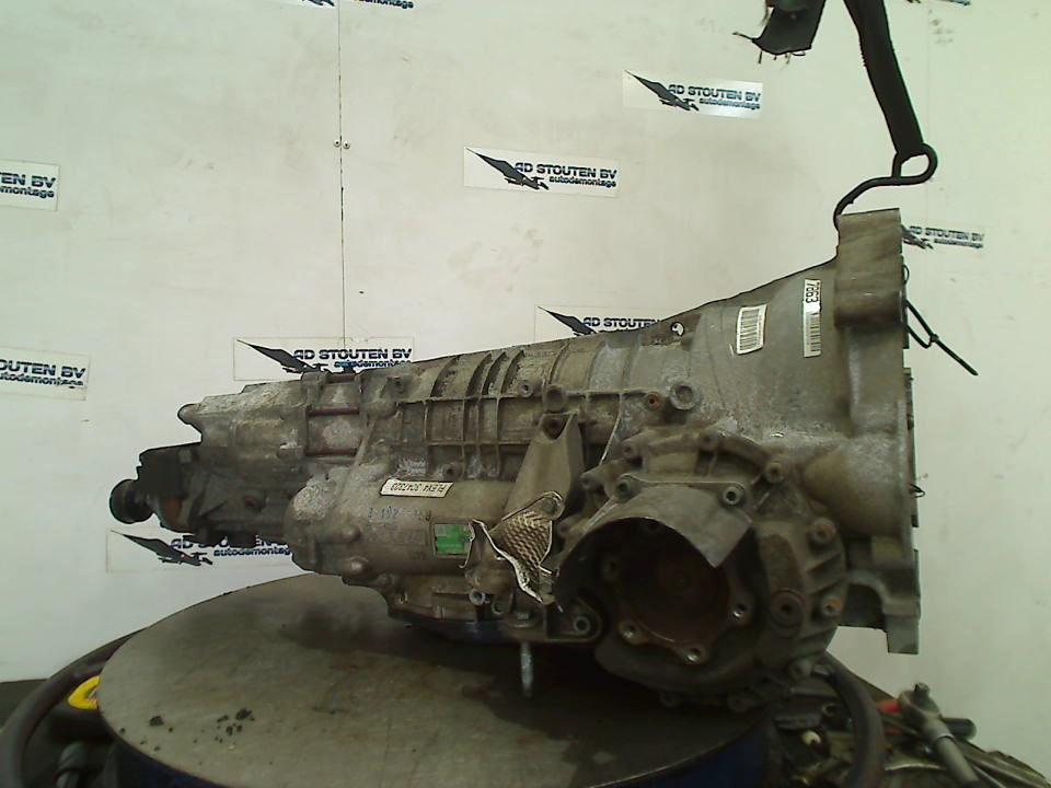 Versnellingsbak Automaat Audi A4 Quattro (B6) 2004 GBH, Gebruikt, Auto-Union-Straße  1, Ingolstadt 85057, , Duitsland, Info@audi.de