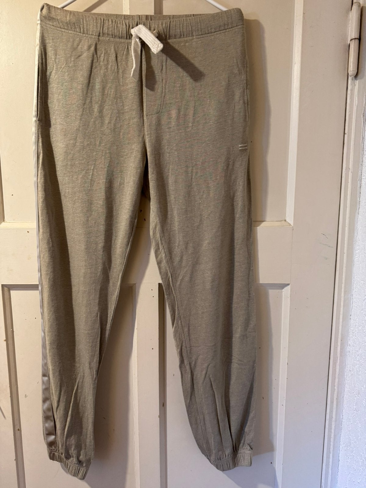 10 Days linnen beige jogger maat XS, Beige, Ophalen of Verzenden, Zo goed als nieuw, Maat 34 (XS) of kleiner