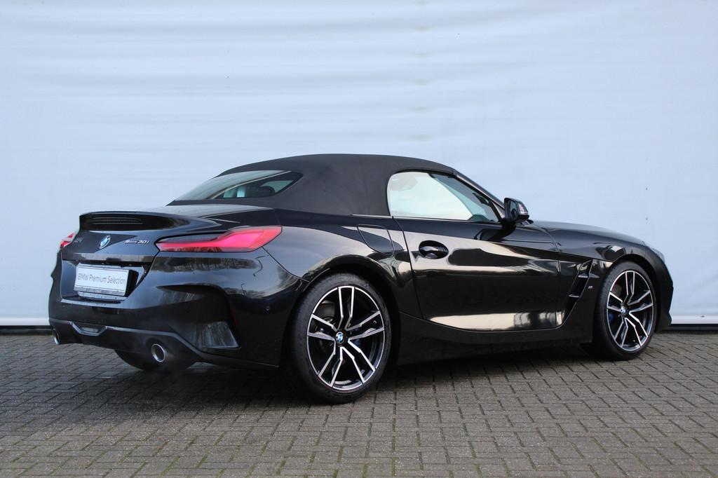 BMW Z4 Roadster sDrive30i High Executive M Sport Automaat /, Automaat, 1998 cc, Achterwielaandrijving, Gebruikt