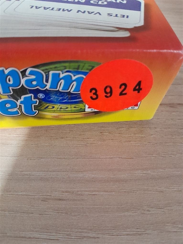 pim pam pet - s3924, Verzenden, Zo goed als nieuw