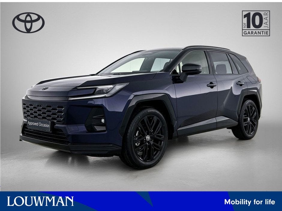 Toyota RAV4 2.5 Plug-in Hybrid AWD 300 First Edition | Uit v