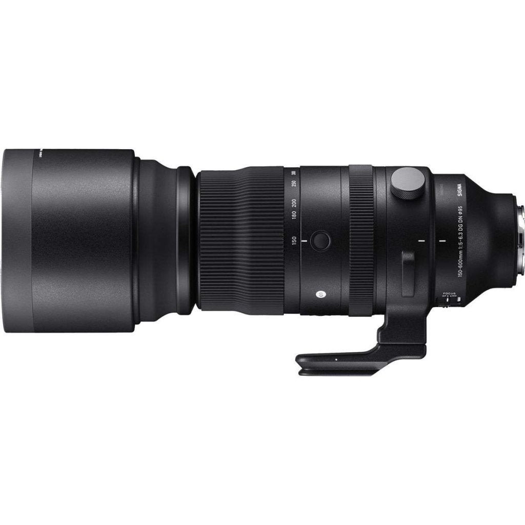 NIEUW Sigma 150-600mm DG DN OS FE (Foto-Groep Doorn), Audio, Tv en Foto, Niet ingevuld, Nieuw, Niet ingevuld, Niet ingevuld