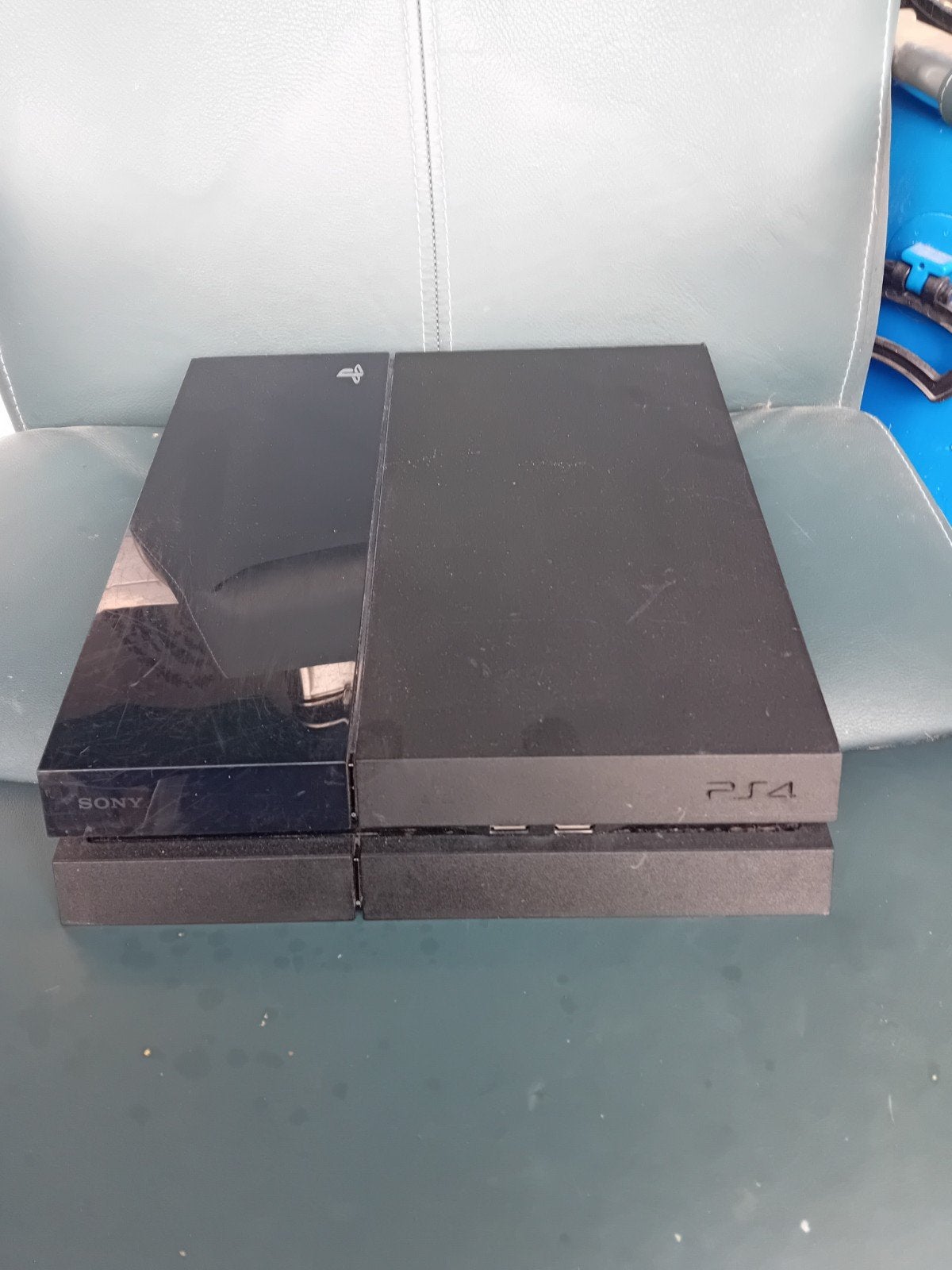 Sony PlayStation 4 (PS4) Original -, 500 GB, Ophalen of Verzenden, Zo goed als nieuw, Zonder controller