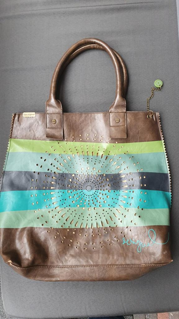 Damestas Desigual, Ophalen of Verzenden, Handtas