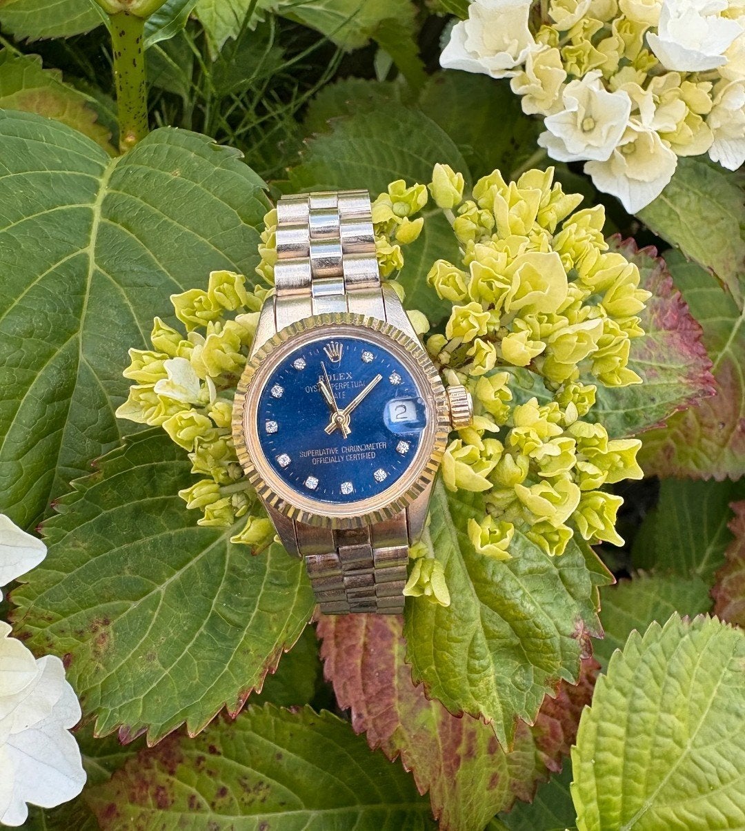 Vintage Rolex Horloge, Ophalen, Staal, Rolex, Polshorloge
