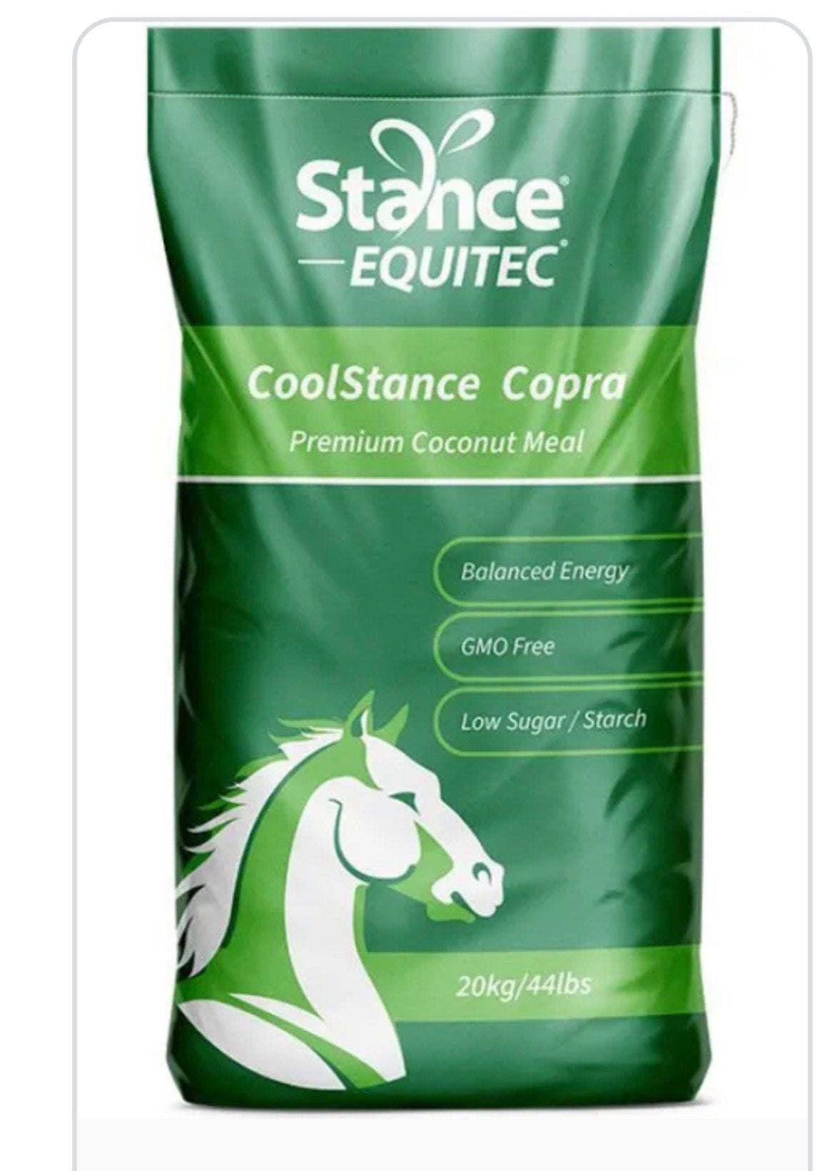 Paardenvoer - coolstance copra, Ophalen, Overige soorten