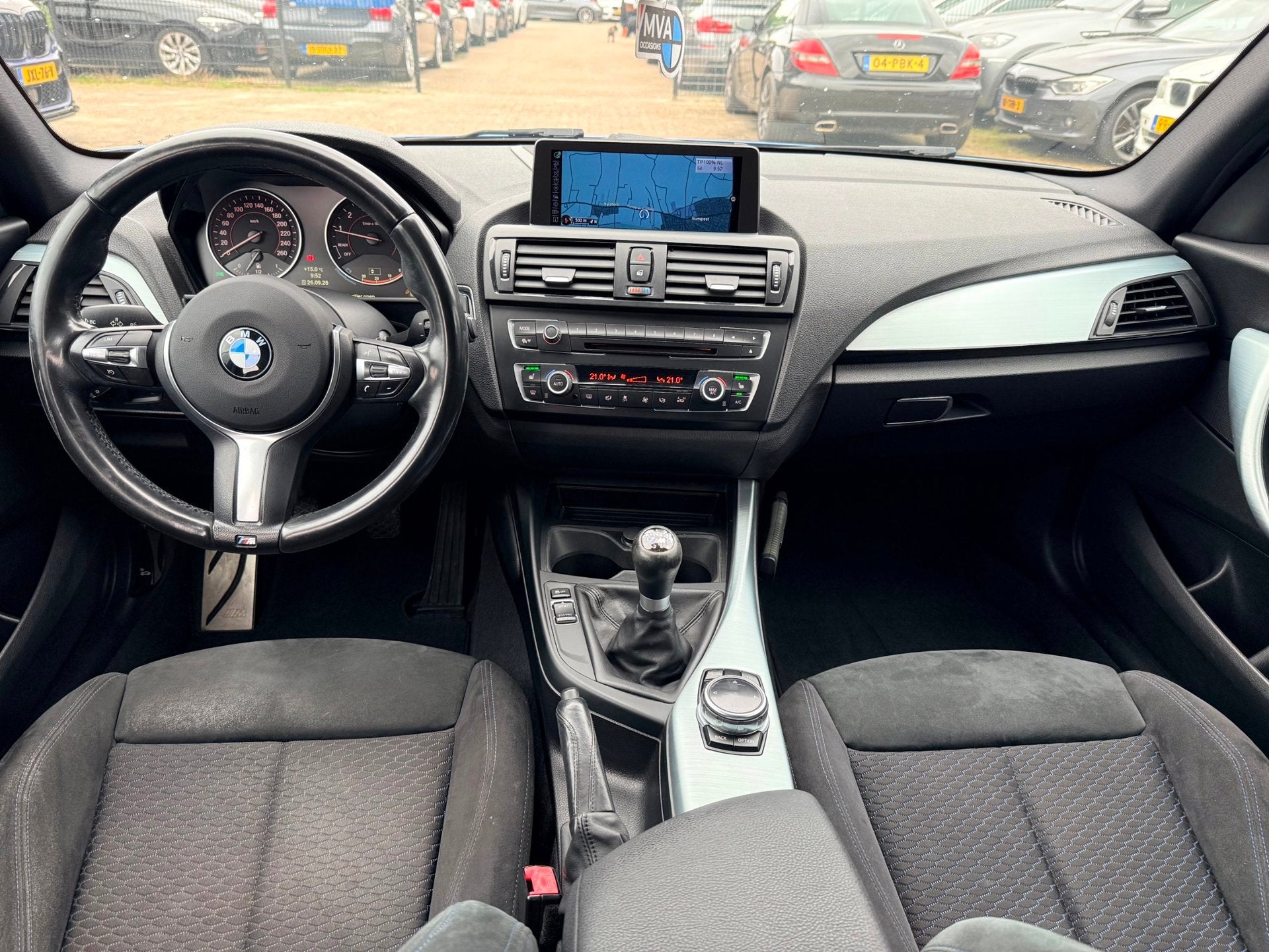 Foto 2 van BMW 1-serie 116i Executive M Sport|Nieuwe Ketting + Klepseal