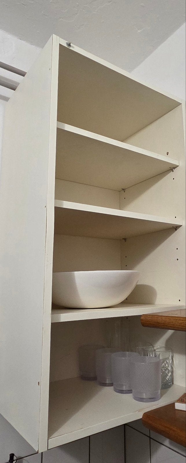 nieuwe wasbak niet gebruikt + 2 kasten, Huis en Inrichting, Gebruikt, 25 tot 50 cm, Wit, 100 tot 150 cm