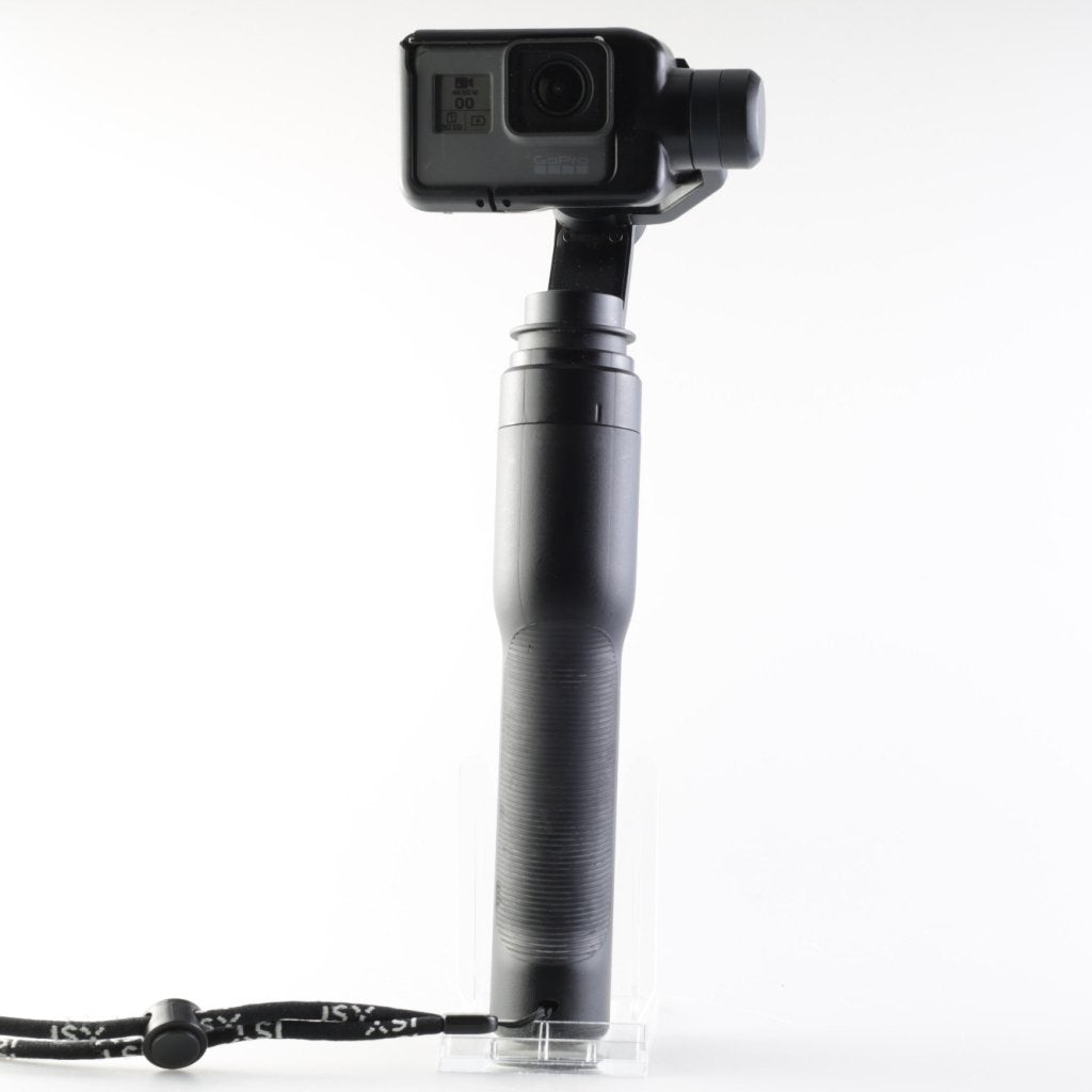 GoPro Hero 6 met GoPro Karma Grip | Prima staat, GoPro, Zo goed als nieuw, Support@gopro.com, 3025 Clearview Way
San Mateo, CA 94402
USA