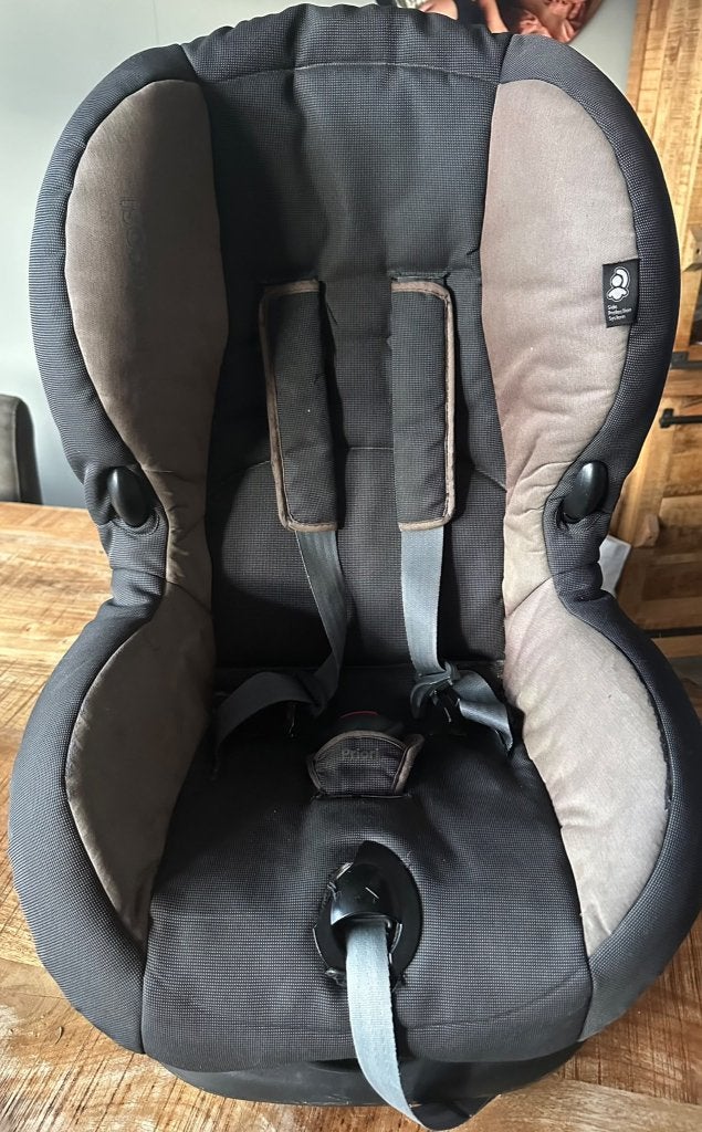 Autostoel maxi cosi Priori., Kinderen en Baby's, Autostoeltjes, Ophalen, 9 t/m 18 kg, Slaapstand, Maxi-Cosi