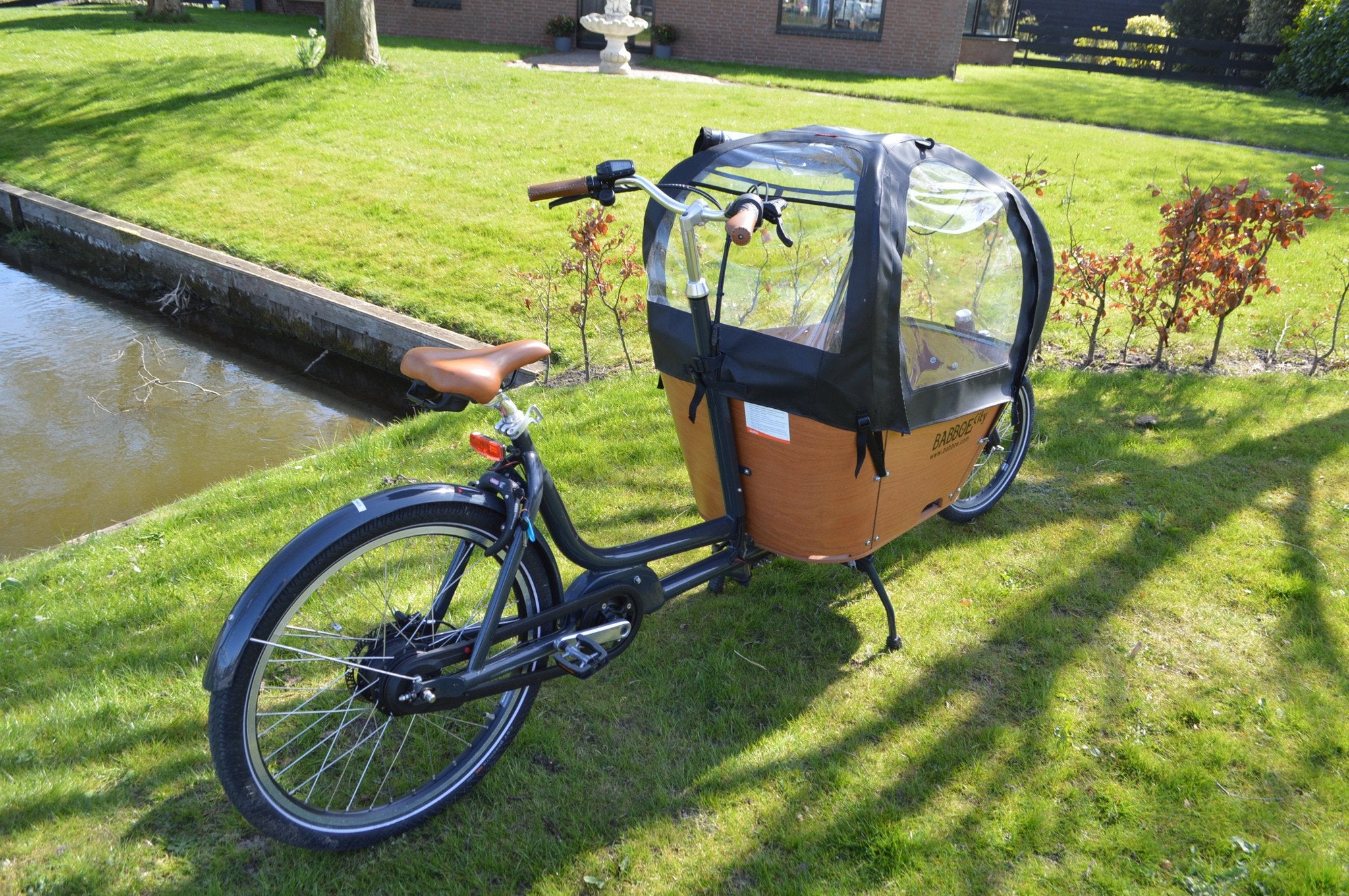 Babboe City Mountain Nieuw! Inclusief certificaat, Overige merken, Info@babboe.nl, Koedijkerweg 12A
3816 bv  Amersfoort, NL, Nieuw
