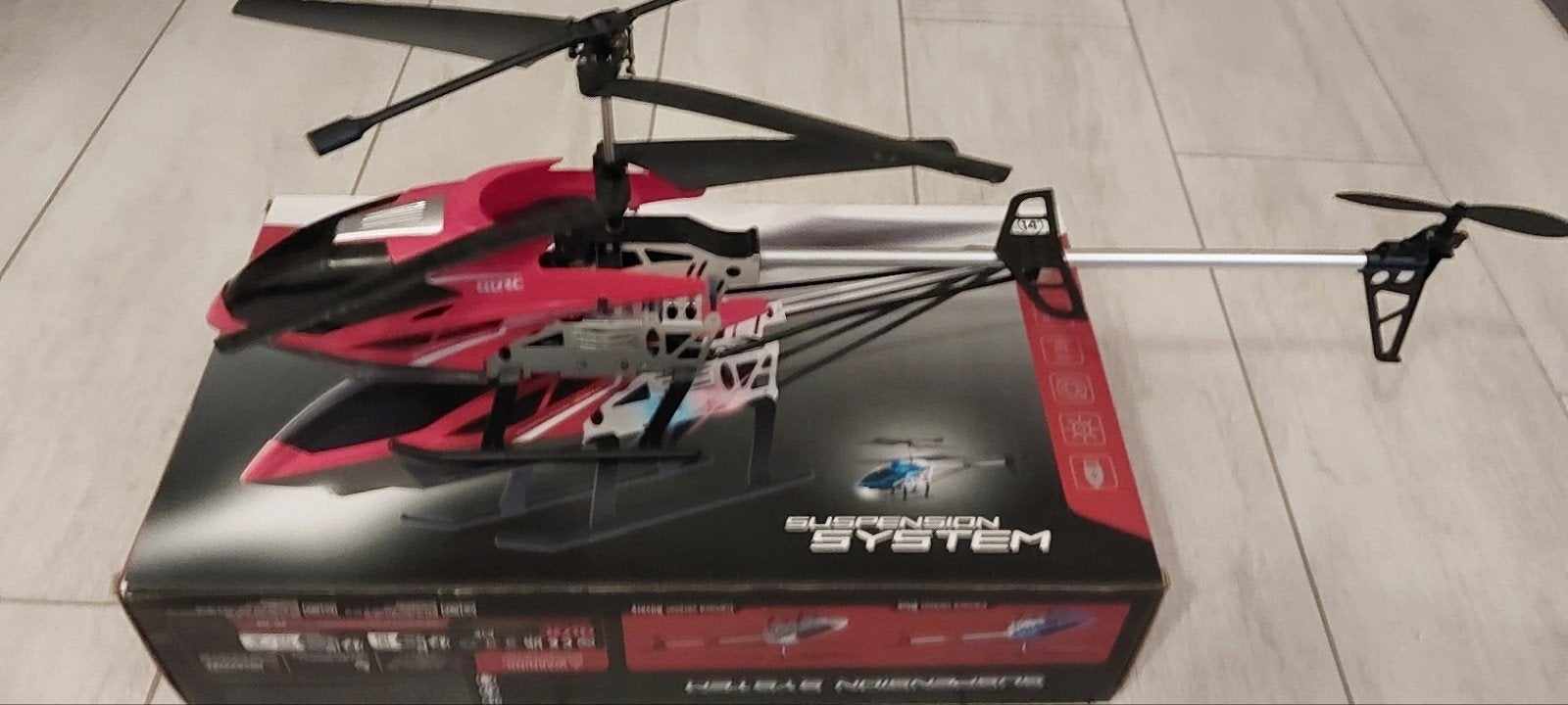 RC Helikopter - Nieuw in doos, Ophalen of Verzenden