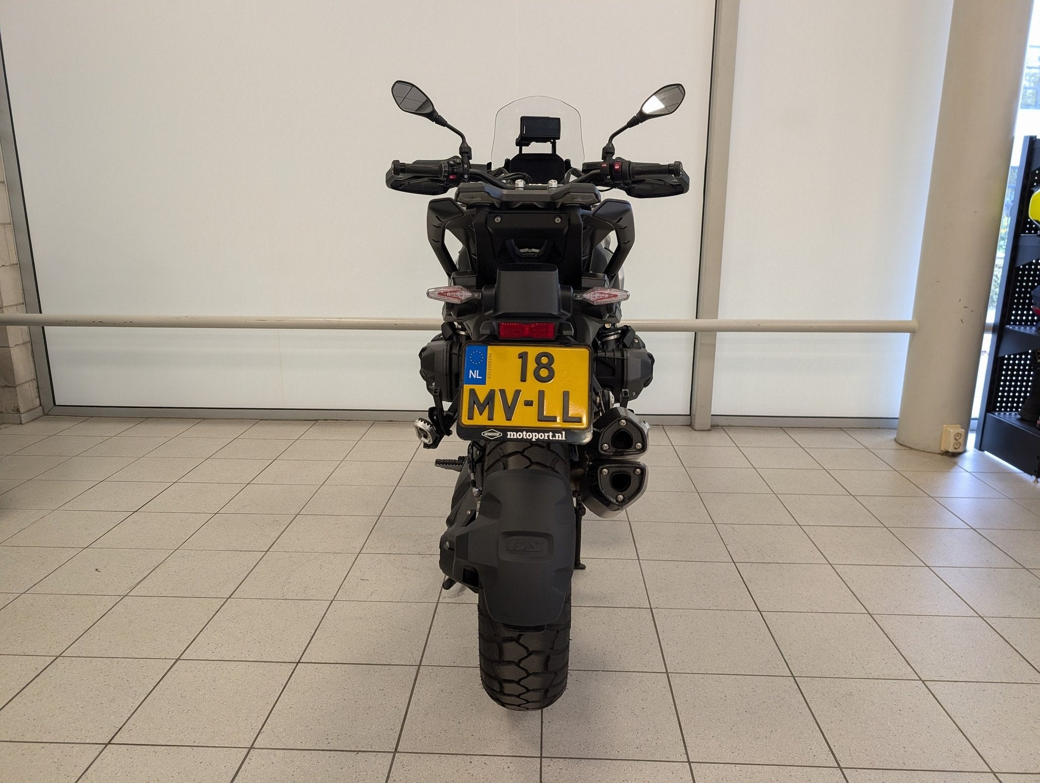 BMW R 1300 GS (bj 2024), Algemeen-motorrad@bmw.nl, Toermotor, Einsteinlaan 5
2289 CC  Rijswijk ZH, NL, BMW Nederland BV