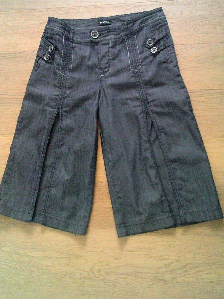 PROMISS JEANS BROEKROK MAAT L., PROMISS., Blauw, Overige jeansmaten, Ophalen of Verzenden