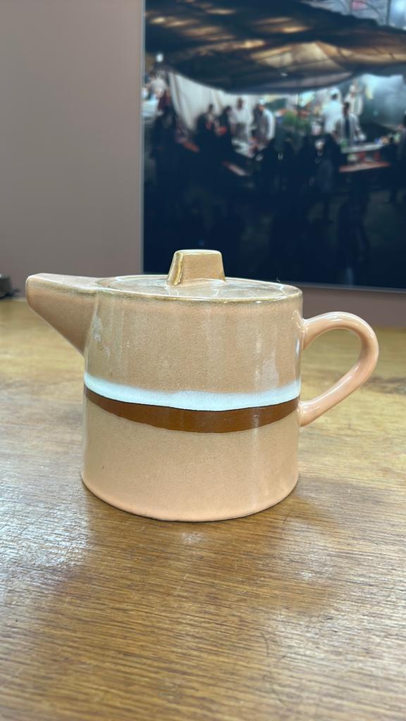 Hk living theepot, Huis en Inrichting, Keuken | Servies, Keramiek, Overige typen, Ophalen of Verzenden, Zo goed als nieuw