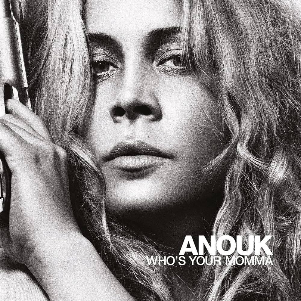 cd van Anouk – Who\'s Your Momma, Cd's en Dvd's, Verzenden, Zo goed als nieuw, Poprock
