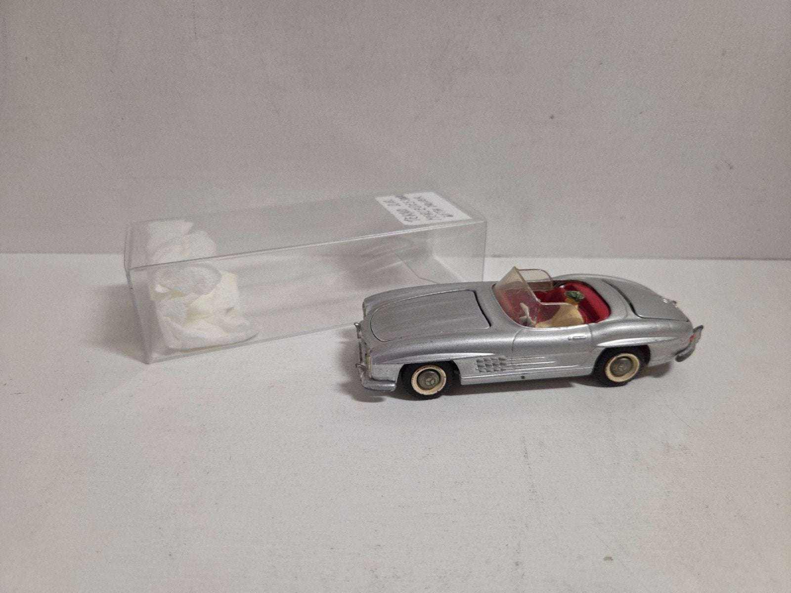 Tekno Denmark Mercedes-Benz 300 SL, Overige merken, Auto, ., Ophalen of Verzenden