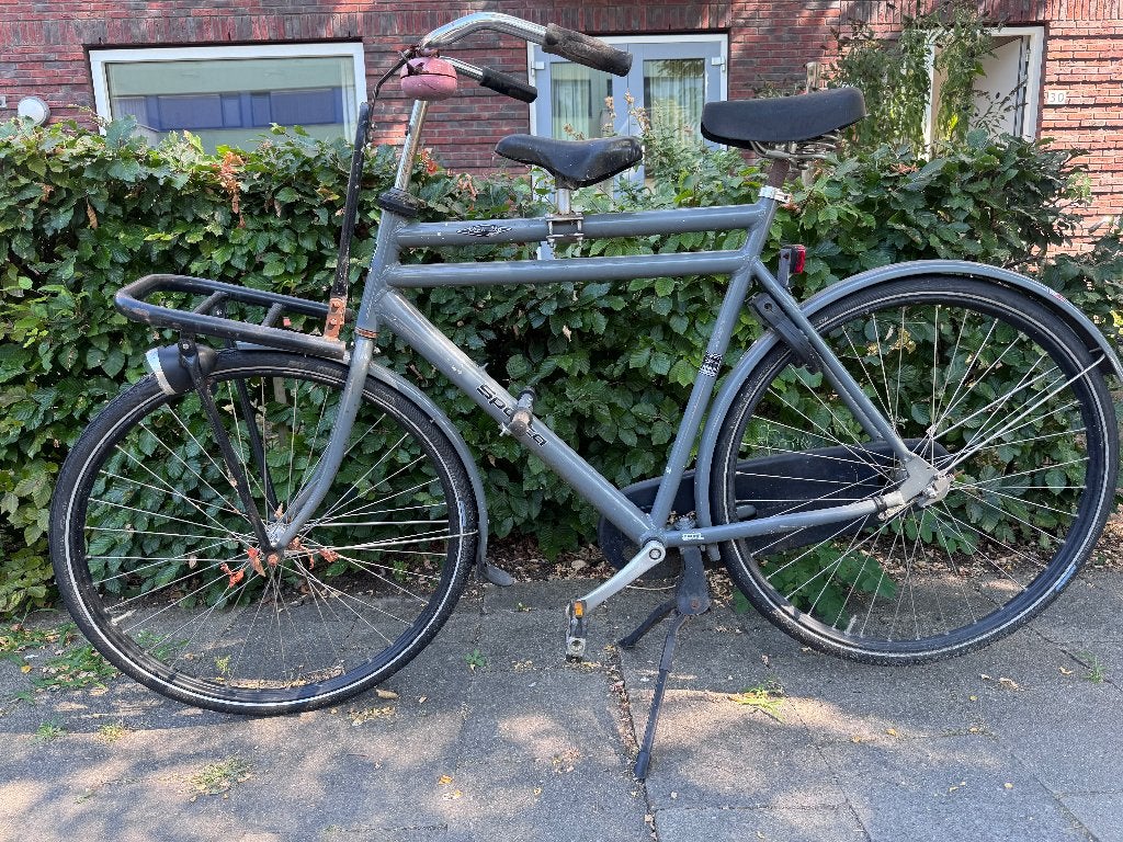 Sparta pick-up, Ophalen, Terugtraprem, Sparta, Gebruikt