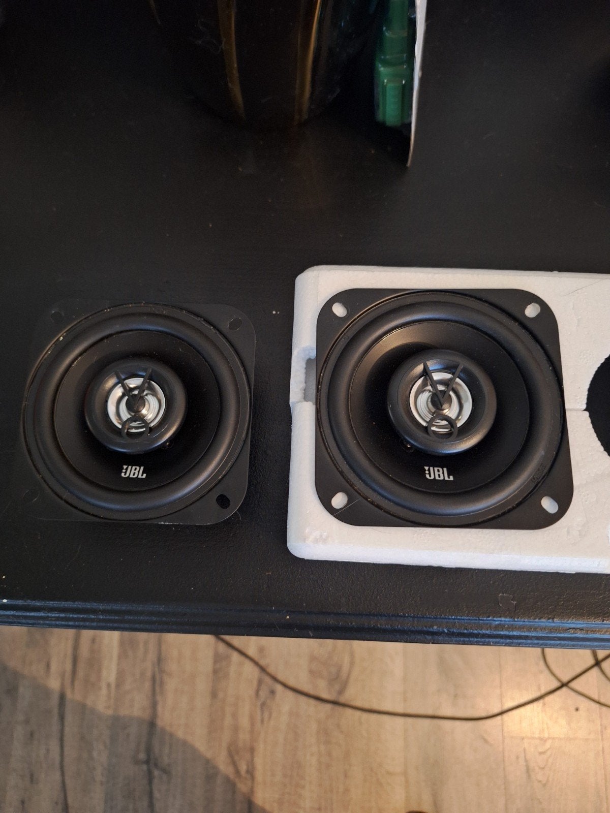 JBL Stage1 41F 10cm 2-weg autospeakers, Auto diversen, Ophalen of Verzenden