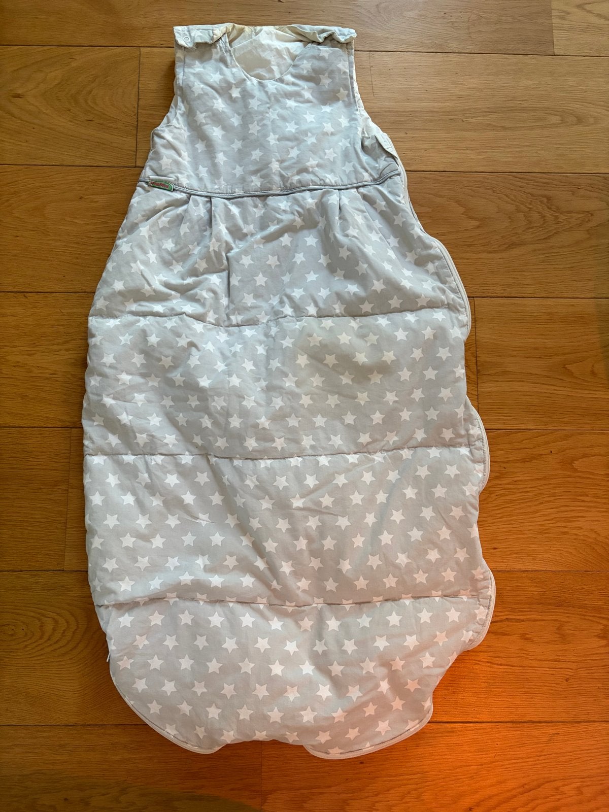 BabyNext Duitse dons slaapzak 18-36 maanden, Zo goed als nieuw, Gevoerd, Slaapzak, Overige merken