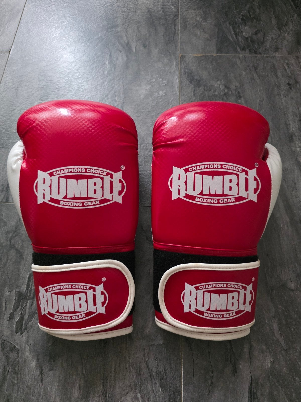 Rumble Bokshandschoenen 10 OZ, Gebruikt, Onbekend, Ophalen of Verzenden, Bokshandschoenen