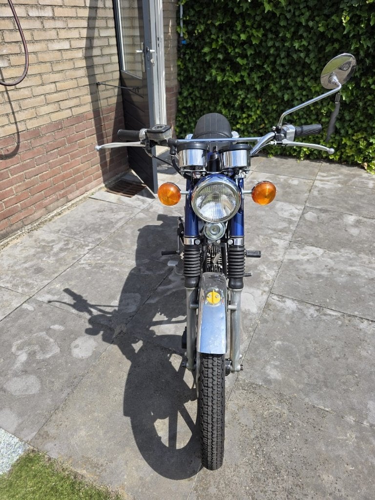 Yamaha FS1, Ophalen, 60 cc, Maximaal 45 km/u, Yamaha