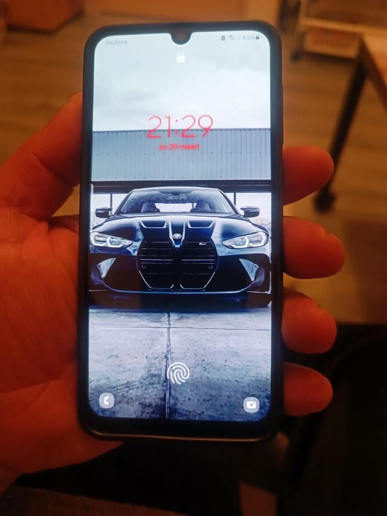 Samsung a50, Zwart, Ophalen of Verzenden, Zo goed als nieuw, 128 GB