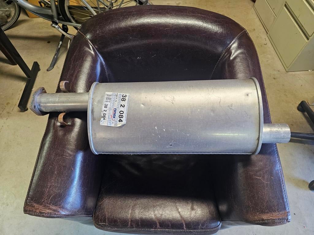 Nieuwe uitlaatdemper Romax Original 38 2 084, Ophalen of Verzenden, Nieuw, Fiat