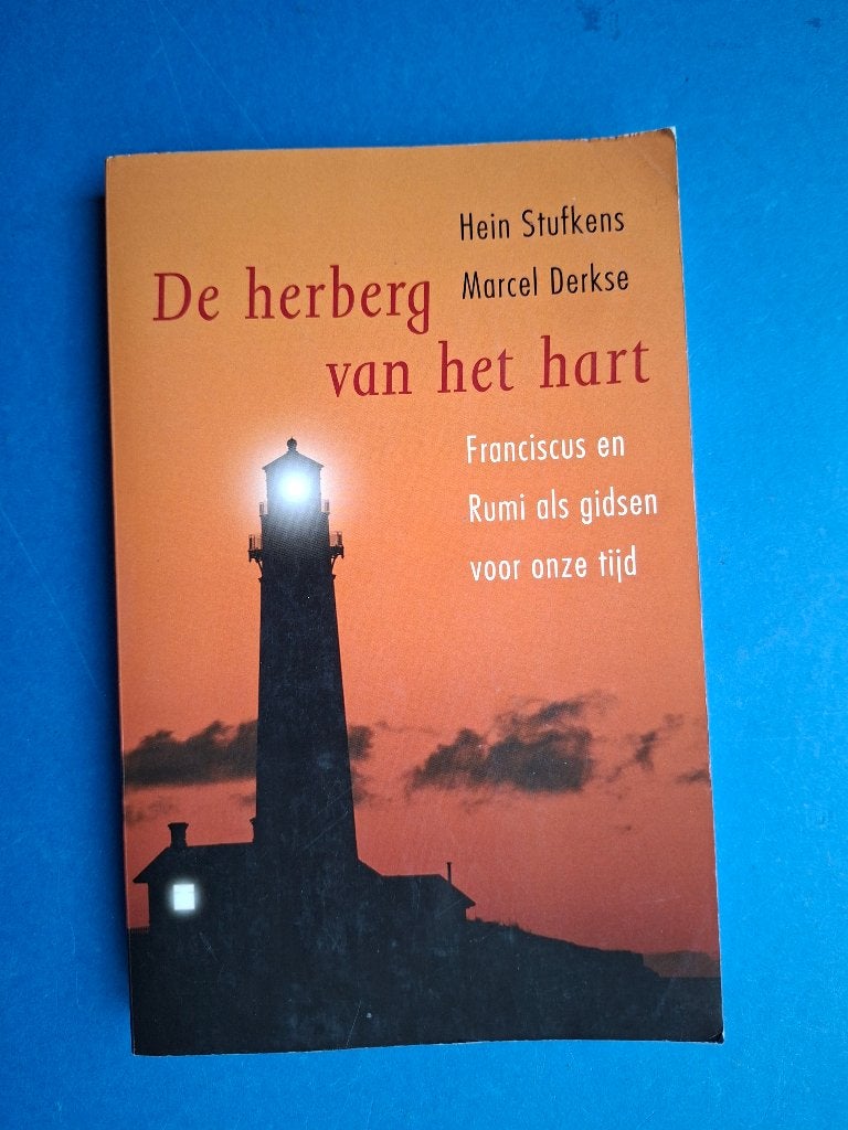 de Herberg van het hart * Hein Stufkens, Boeken, Esoterie en Spiritualiteit, Verzenden, Gelezen, Overige onderwerpen, Achtergrond en Informatie