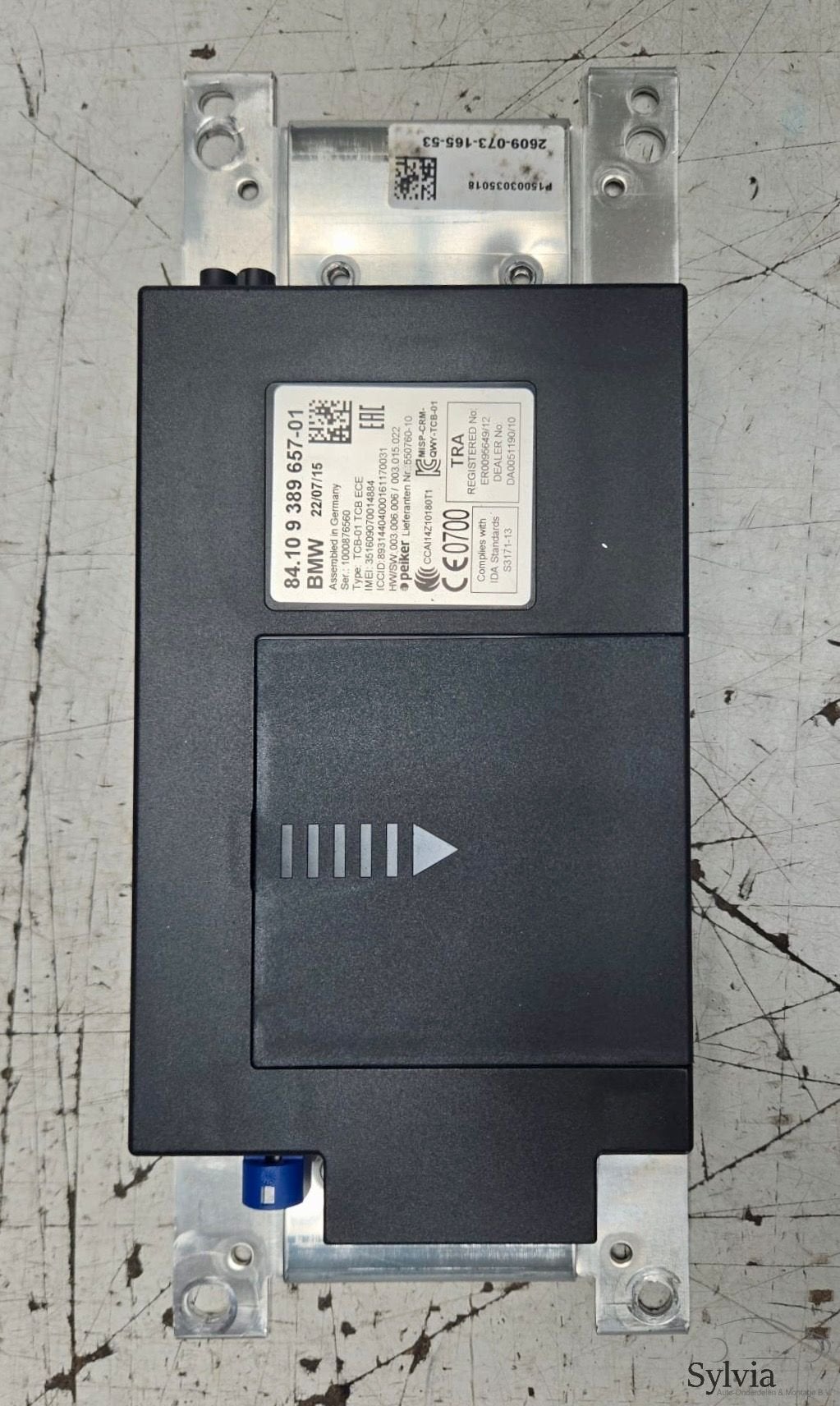 Combox telematic bluetooth module BMW 1 / 3 serie F20 F30 +, Ophalen of Verzenden, -, -, -