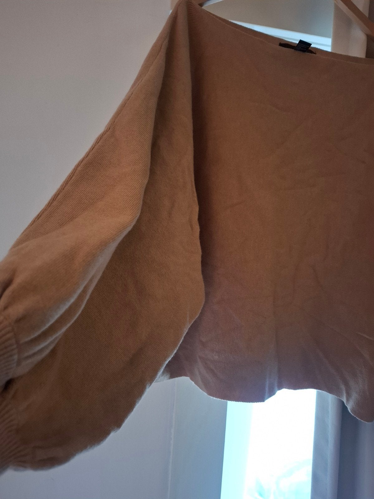 Forever 21 trui maat L, Beige, Maat 42/44 (L), Ophalen of Verzenden, Zo goed als nieuw