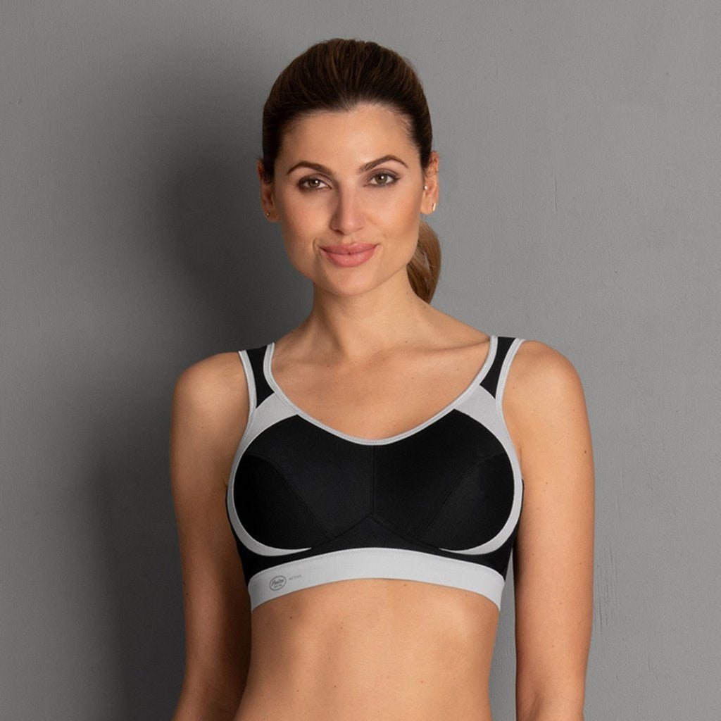 Extreme Controle sportBH Anita 35.-, Zwart, Ophalen of Verzenden, BH, Anita Active